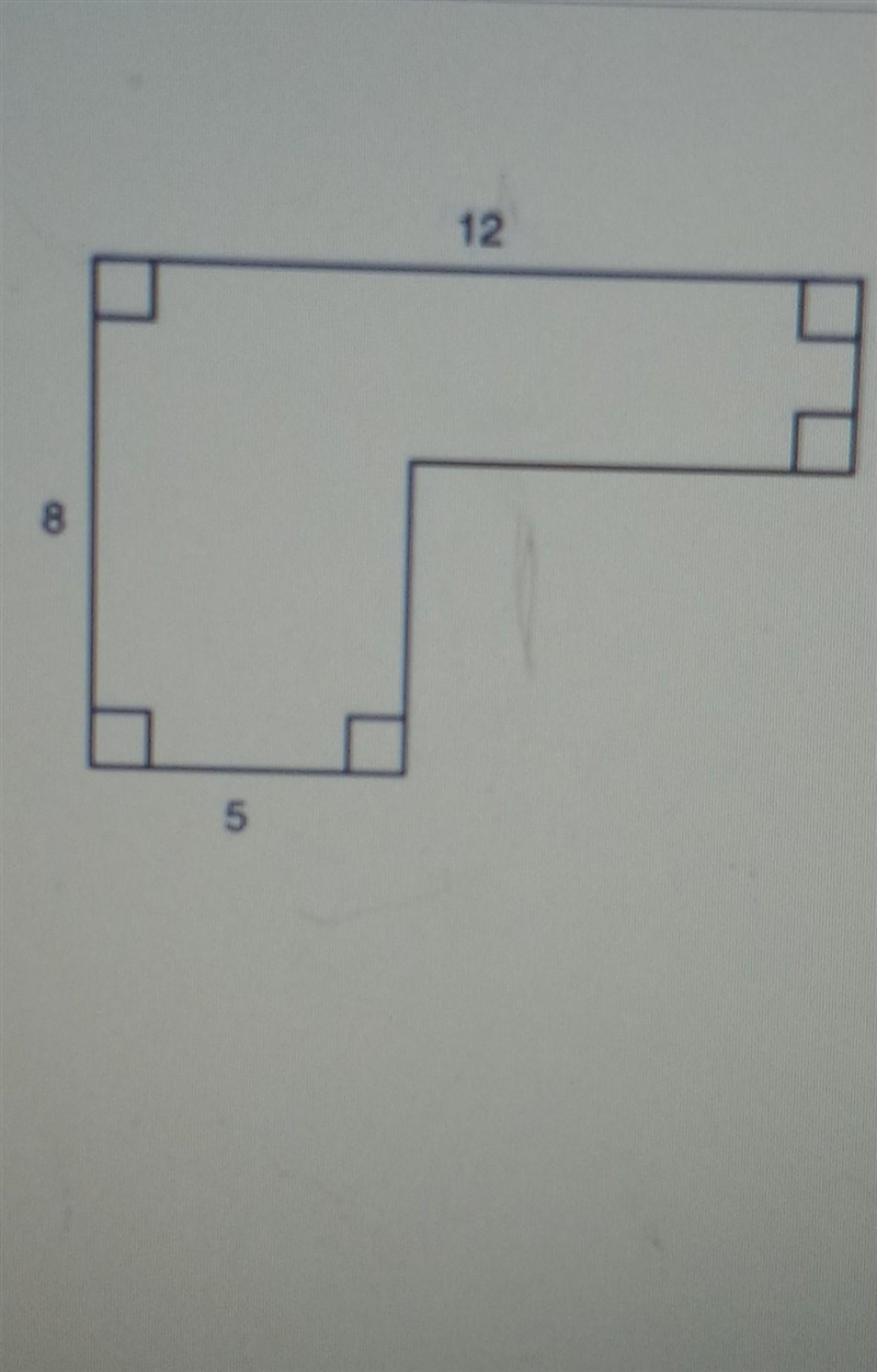 What is the area of the figure below? PLEASE HELP ​-example-1