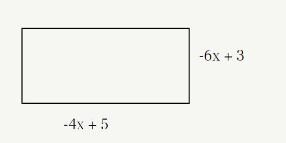 Hey besties i need help again 3 Write an expression that represents the perimeter-example-1