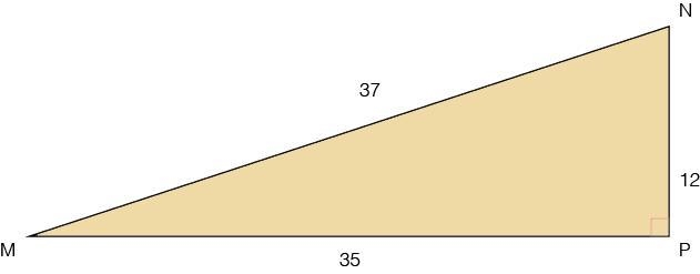 Give the value of each trigonometric ratio. cos m cos n sin m sin n tan m tan n-example-1