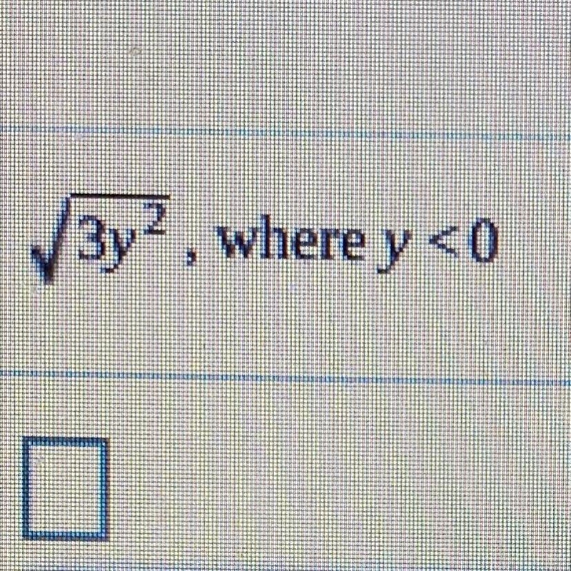 Take a factor out of the square root:-example-1