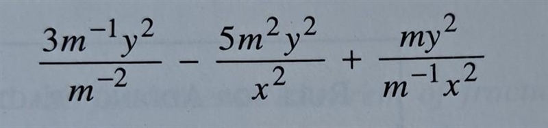 PLEASE HELP I DON'T UNDERSTAND Simplify by adding like terms. Write the answer with-example-1