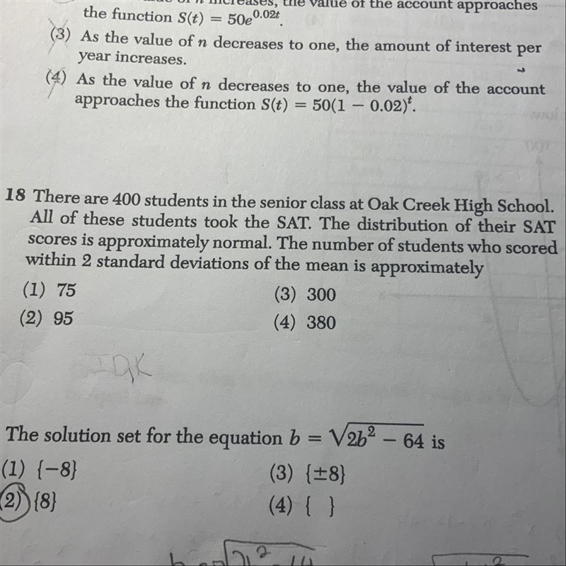 Can someone help me with number 18 and explain how to do it please.-example-1