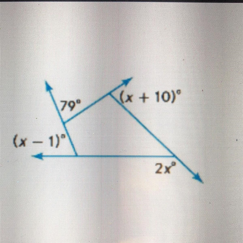 Find the value of x.-example-1