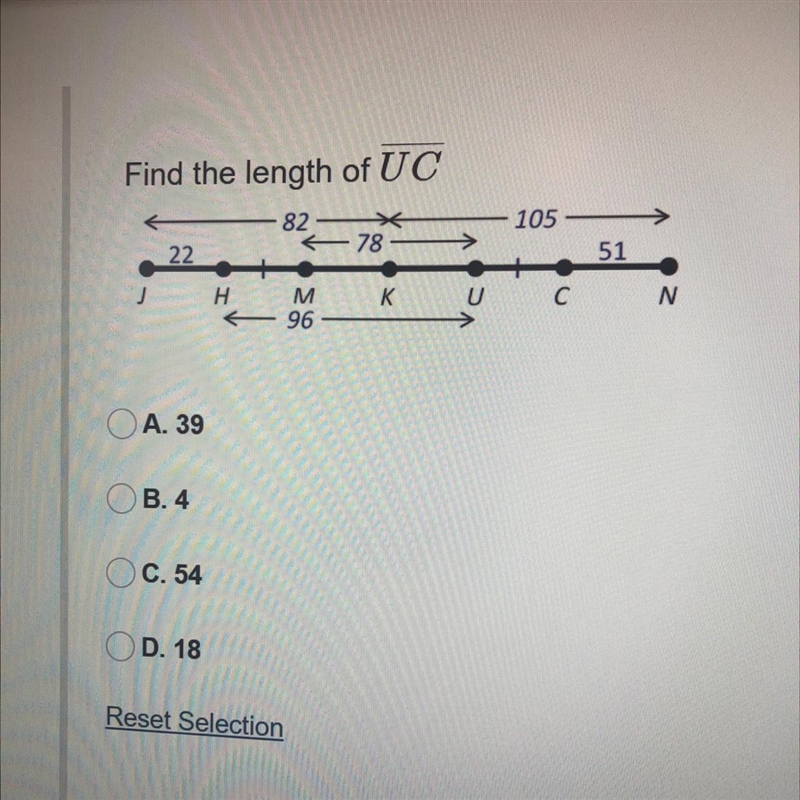 Find the length of UC-example-1