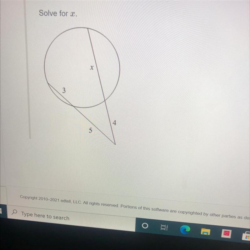 Help solve for x pt2.-example-1