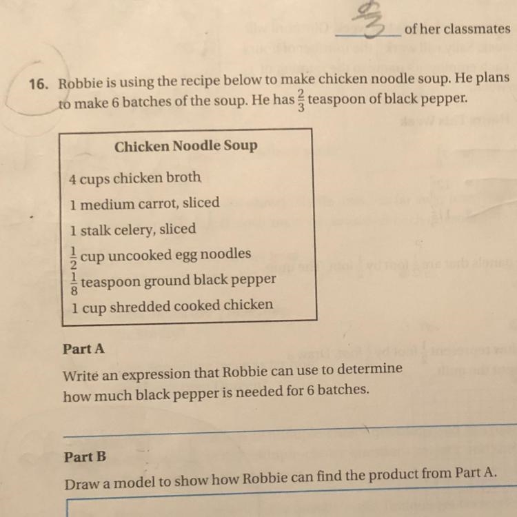 Please help me with number 16 it’s 5th grade math so it should be easy-example-1