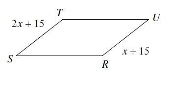 Solve for x: A. x = 1 B. x = 30 C. x = 0 D. x = 10-example-1