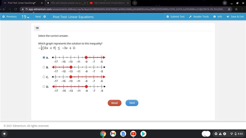 If anyone knows how to do this please help, its for a test and I have to finish the-example-1