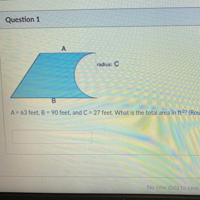 Need help asap !!!! It also said round to the nearest tenth-example-1