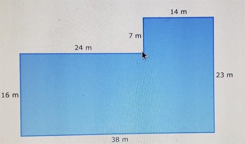 What is the area of this figure? ​-example-1