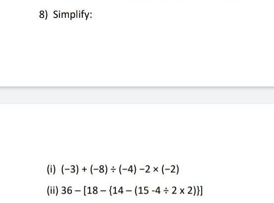 Anyone solve this maths questions from integers​-example-1