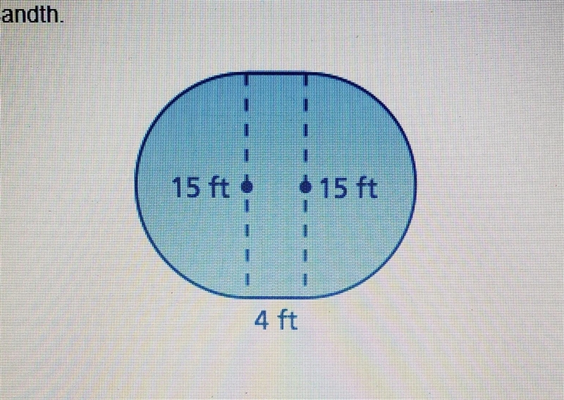 Find the area of the figure to the nearest thousandth. ​-example-1