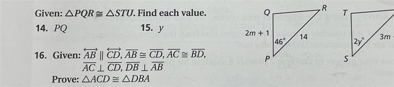 How to solve number 14-example-1