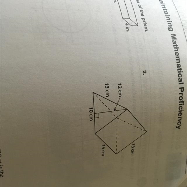 Find the surface area of the prism-example-1