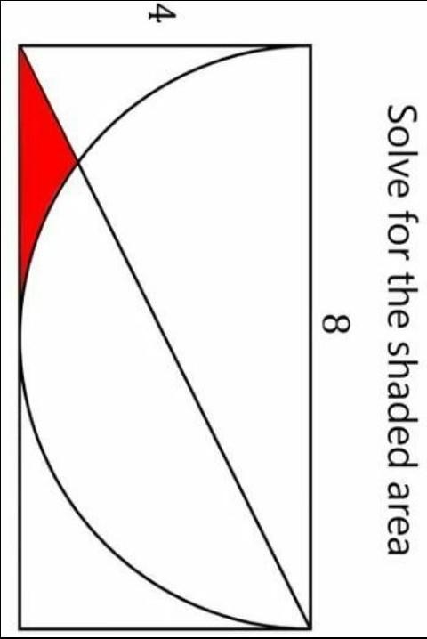 In figure find the area of the red part.​-example-1