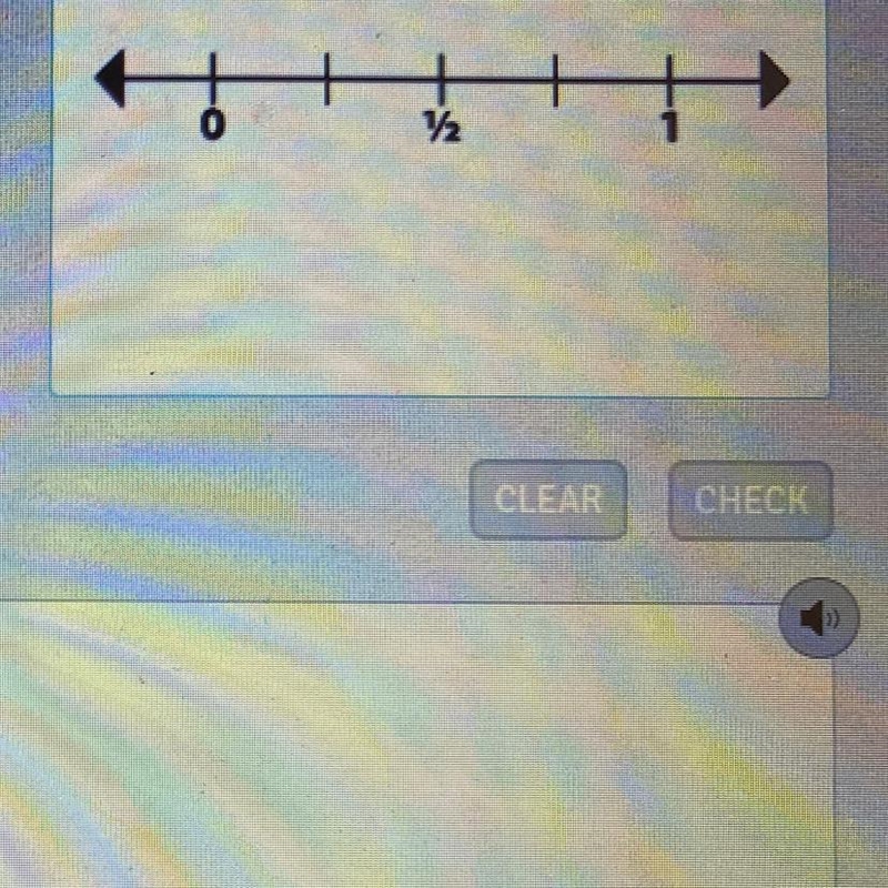 Which fraction is closest to zero? a.) 1/4 b.) 4/12 c.) 3/8 d.) 2/6-example-1