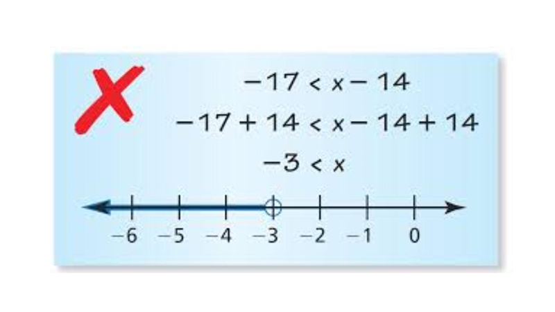 !!!PLEASE HELP!!! explain the error-example-1