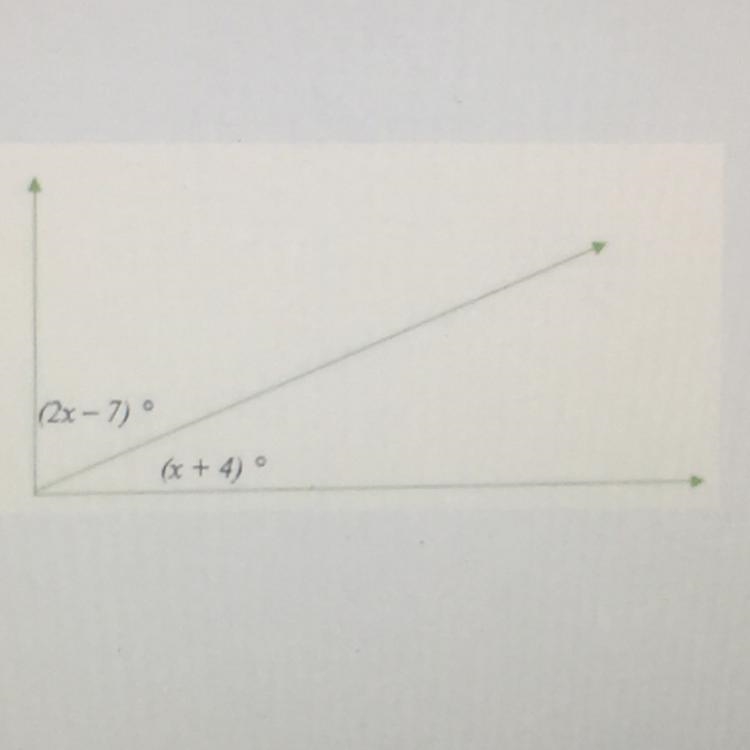 What is measure of the missing angle? HELP-example-1