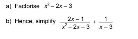 Help please, mainly with part b-example-1