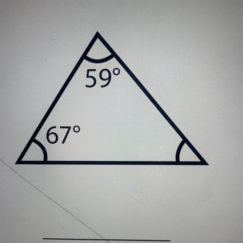 What is the measurement of this angle?-example-1