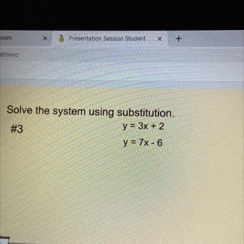 Can someone pls solve this? Pls write your final answer as an ordered pair.-example-1