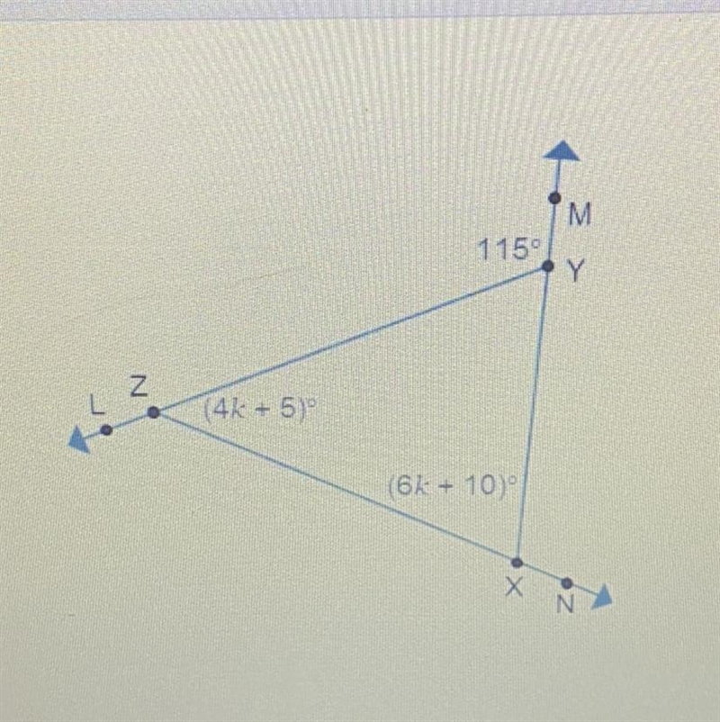 What is the value of k?-example-1