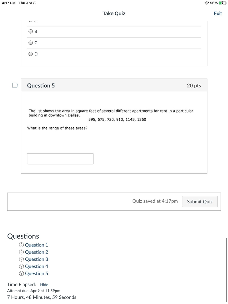 What’s the range?????? :(-example-1