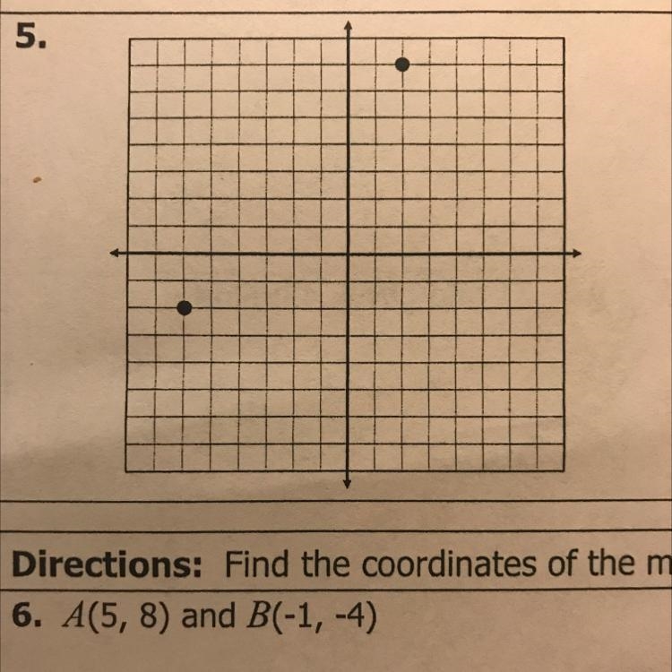 What is the distance between these two points?-example-1