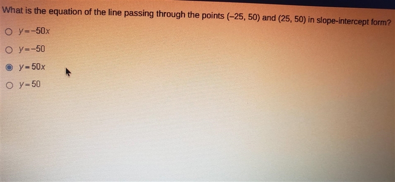 Plz Help! A B C or D. I already pressed one but I dont know which one​-example-1