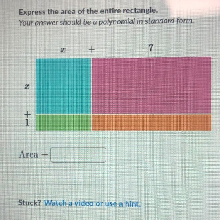 X+2*+22 is this right ?-example-1