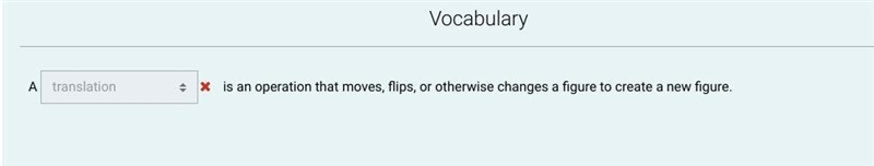 Need help with VOCAB!!! Please make sure it's correct-example-1