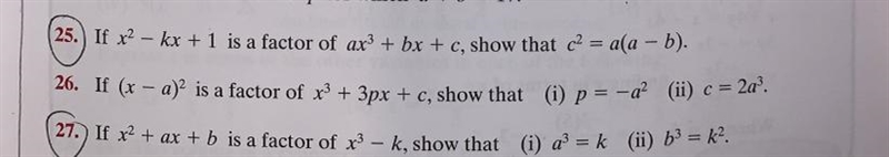 Need answers to 25 and 27 !!!-example-1