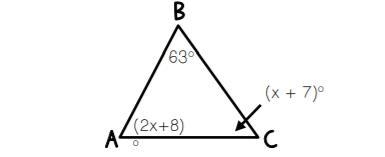 What is the measure of angle C-example-1