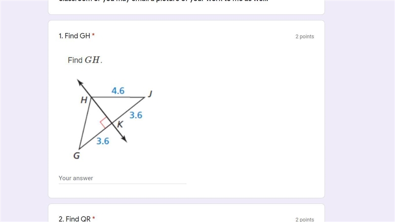 How do you find GH? i will give brainielist-example-1