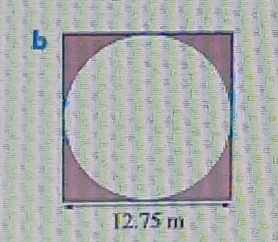 Can someone help me find the annulus of the shaded area? much appreciated ​-example-1