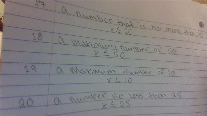 Are my answers correct?-example-1