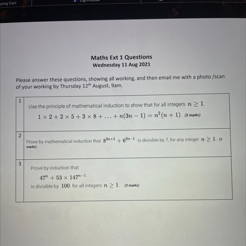 How do I do question 2?-example-1