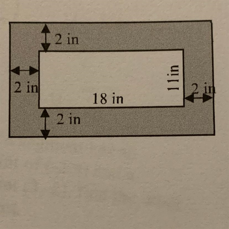 Find the area of the shaded region-example-1