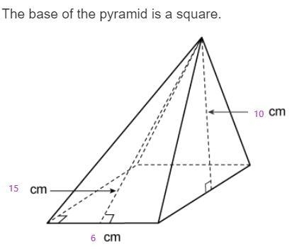 The volume is ___ cubic cm.-example-1