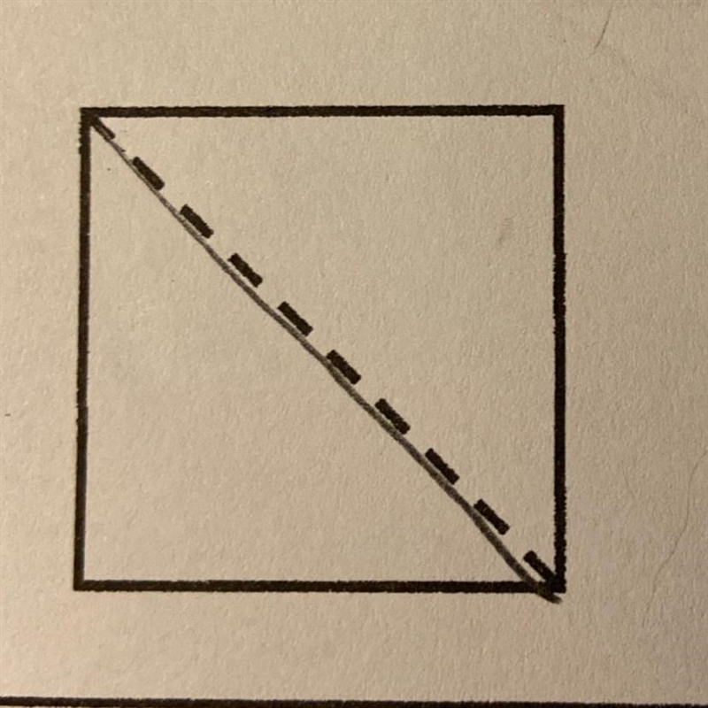 Marcy's breakfast table has a square top with an area of 36 square feet. What is the-example-1