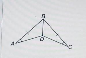 15 POINTS!!!!! Choose the postulate used to prove the triangles are congruent. If-example-1