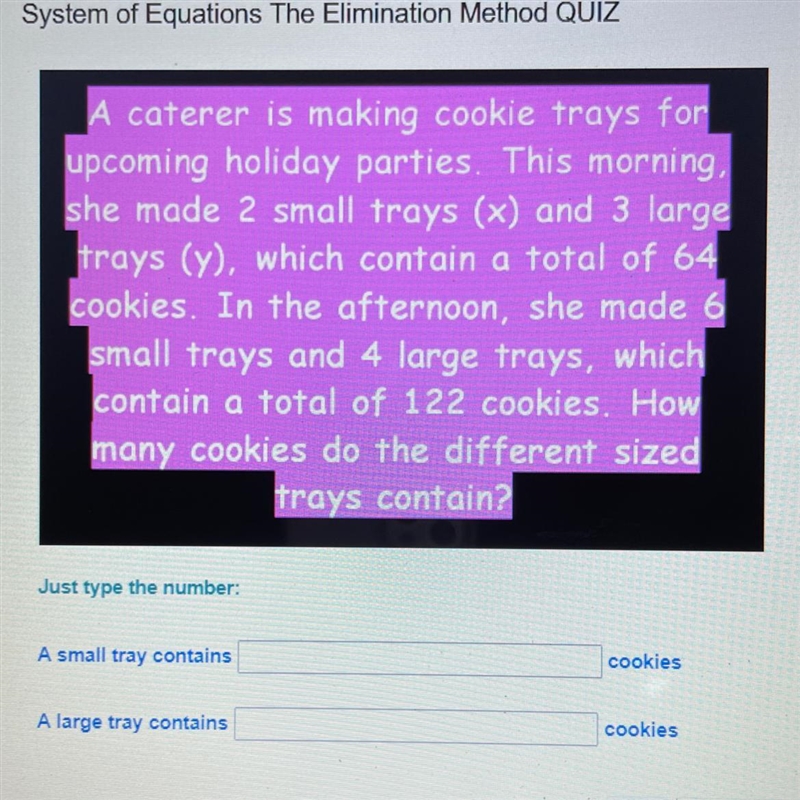 CAN SOMEONE HELP ME ITS DUE IN 5 MINS!!-example-1