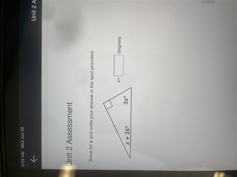 How do I find X in this problem-example-1