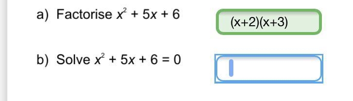 Solve x^2+5x+6=0 Please help-example-1