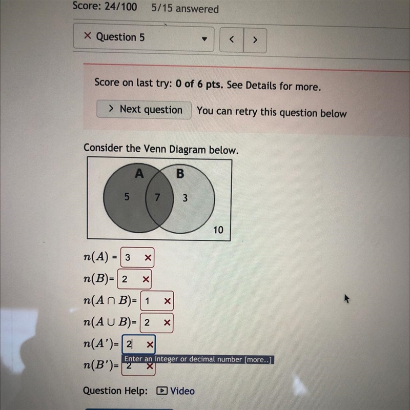 Ignore my answers but help-example-1