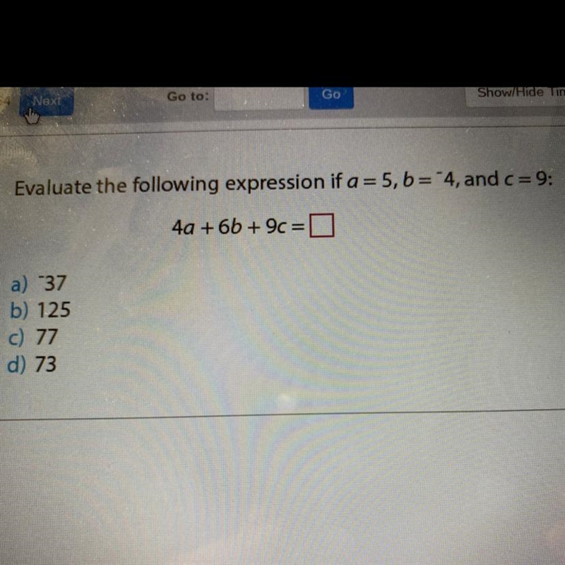 Please help !!! this is another timed question omg-example-1