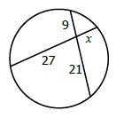 Please I need help Please!! Solve for x-example-1