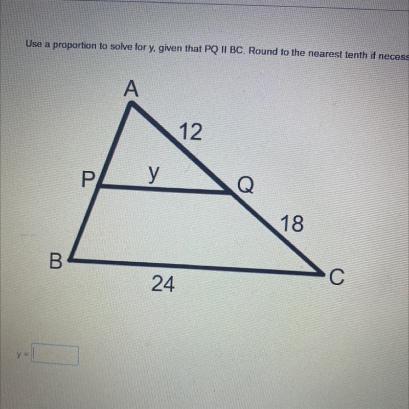 What would y equal for this question-example-1