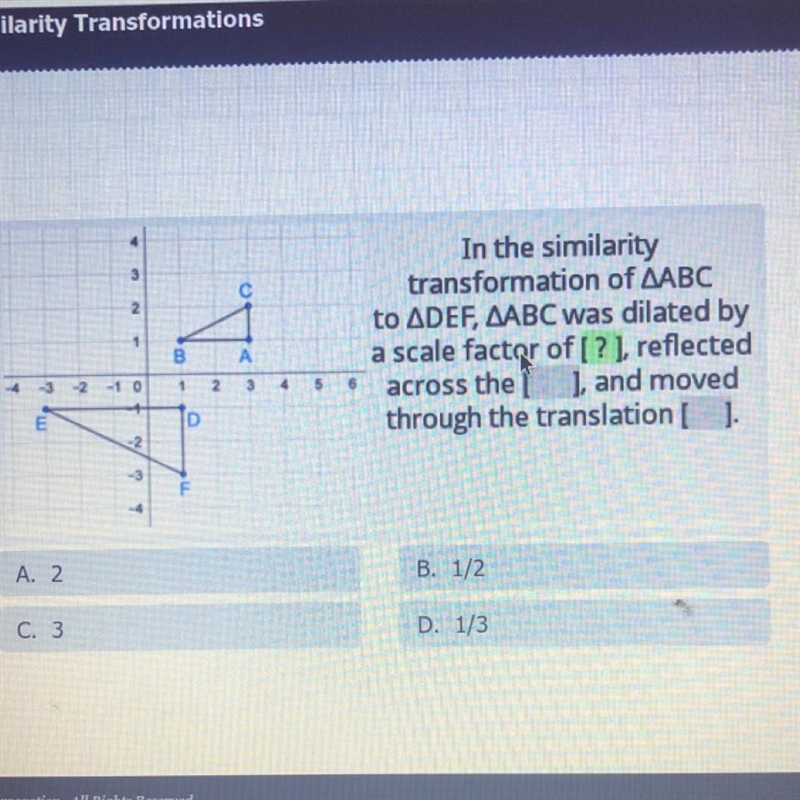 Answer 3 blanks please super easy geometry rack up those points-example-1