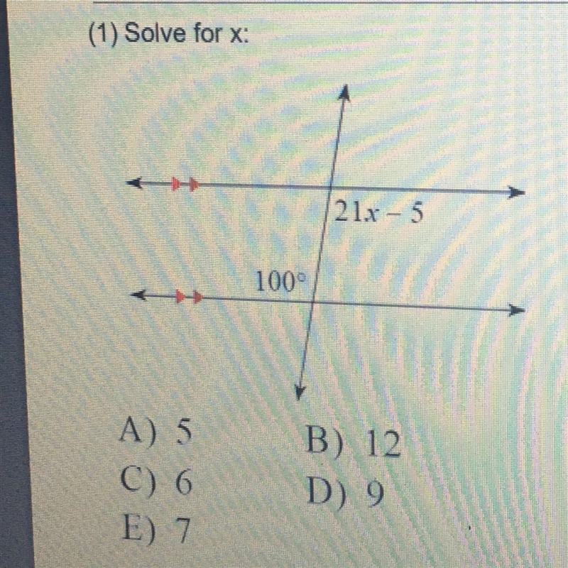 Please help assp! solve for X-example-1